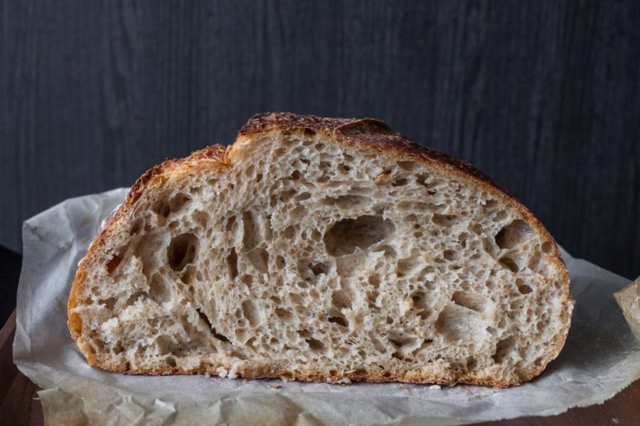 FDF-Web-No Knead Heritage Wheat Bread