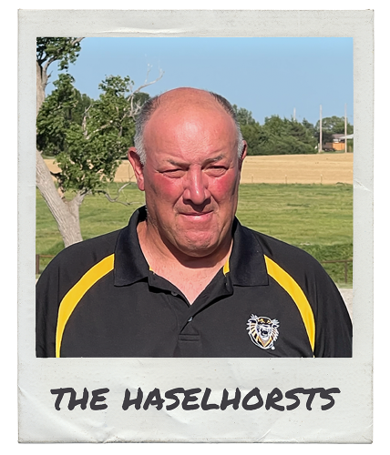 The Haselhorsts